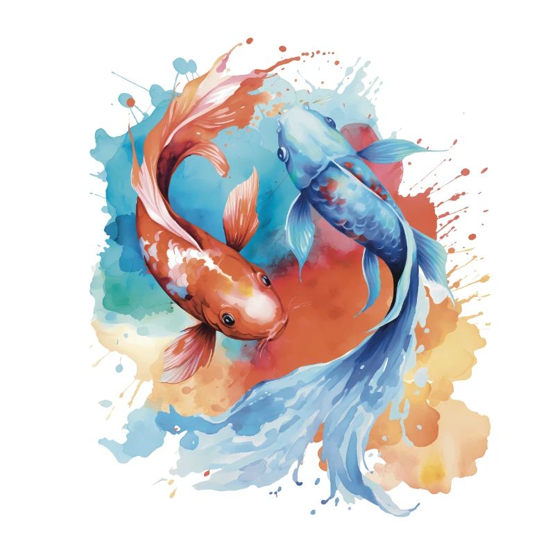 I AM ♓️ PISCES ♓️