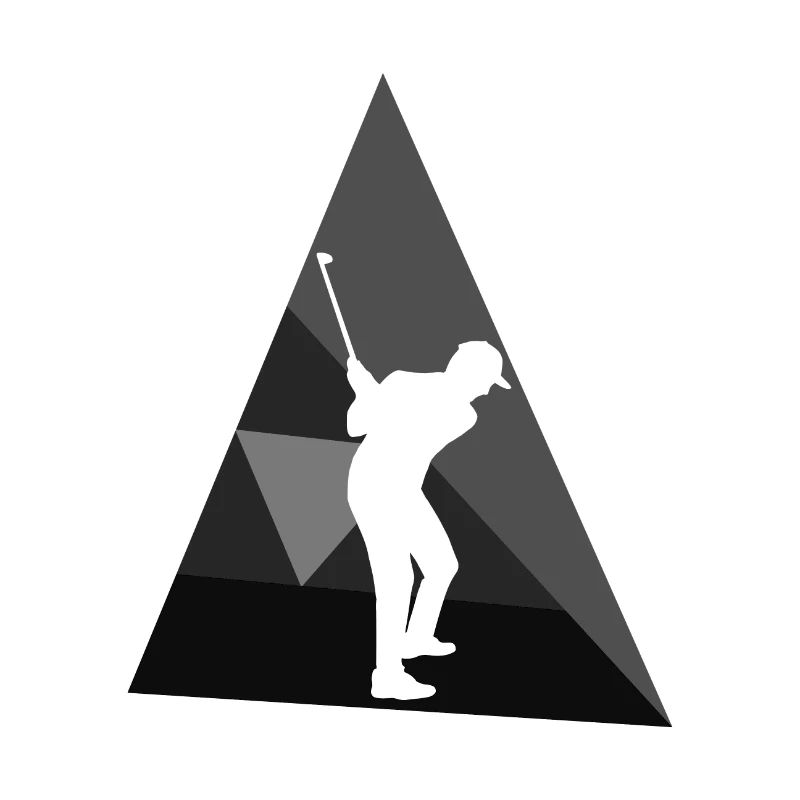 Golf Fairway Golfschläger