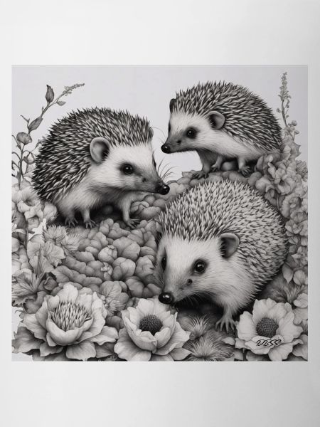Famille Hedgehog
