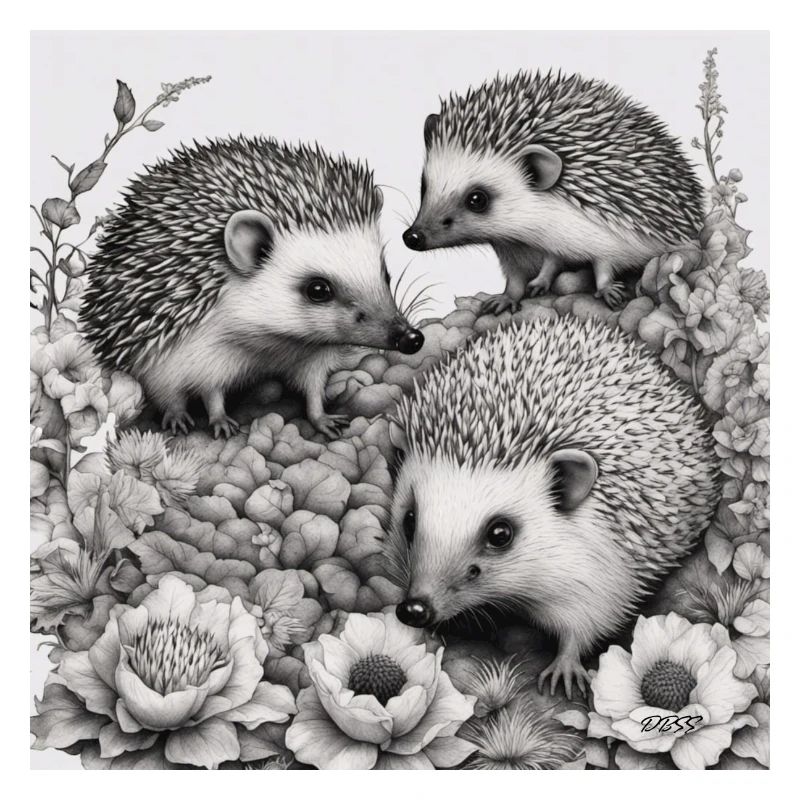 Famille Hedgehog