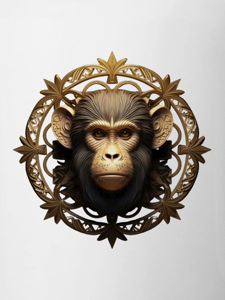 Monkey Logo