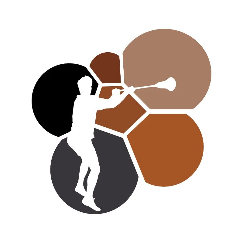 Crosse Intercrosse champ Lacrosse Bâtons de crosse