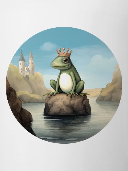 The Frog Prince