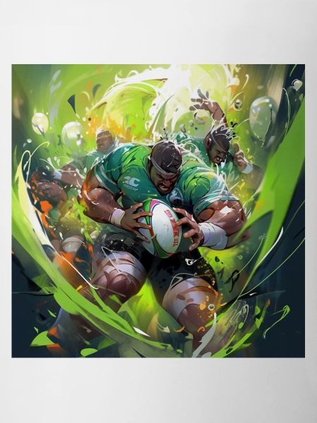 Rugby Rage