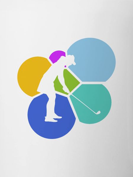 Golf Golfing Golfer Golf Club