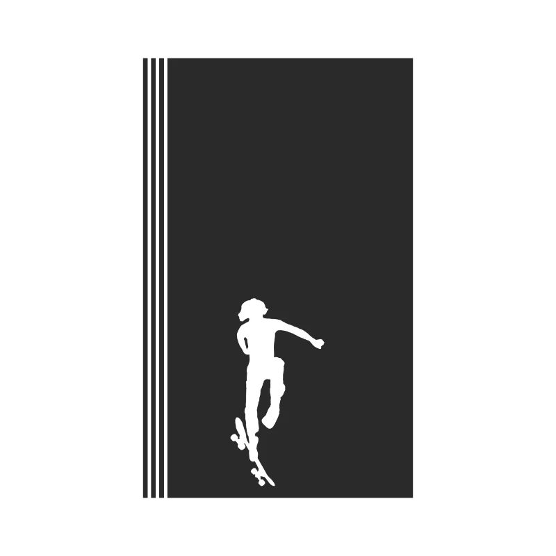 Skateboard Skateboarder Patinage Halfpipe