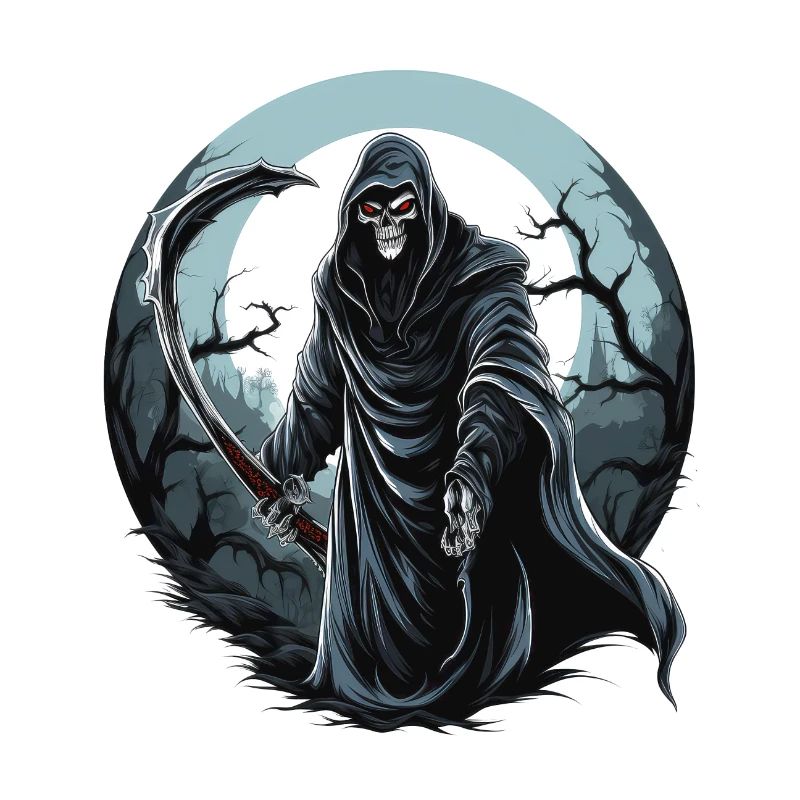The Grim Reaper