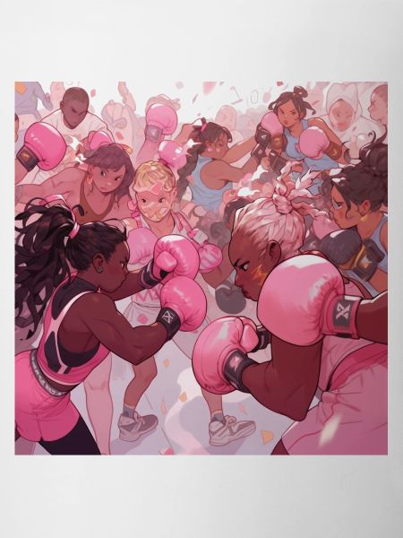 Le Combat Rose