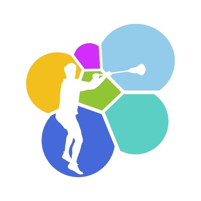 Lacrosse Intercrosse box Crosse