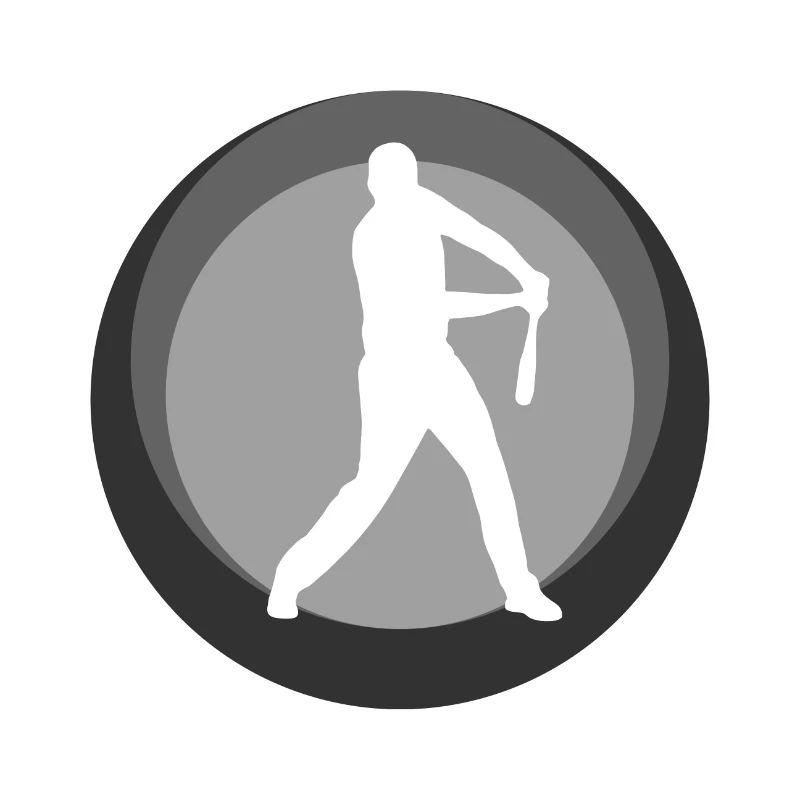 Receveur de terrain de baseball