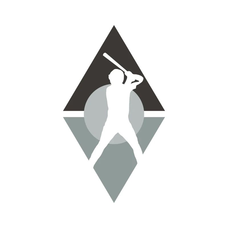 Coureur de base au bâton