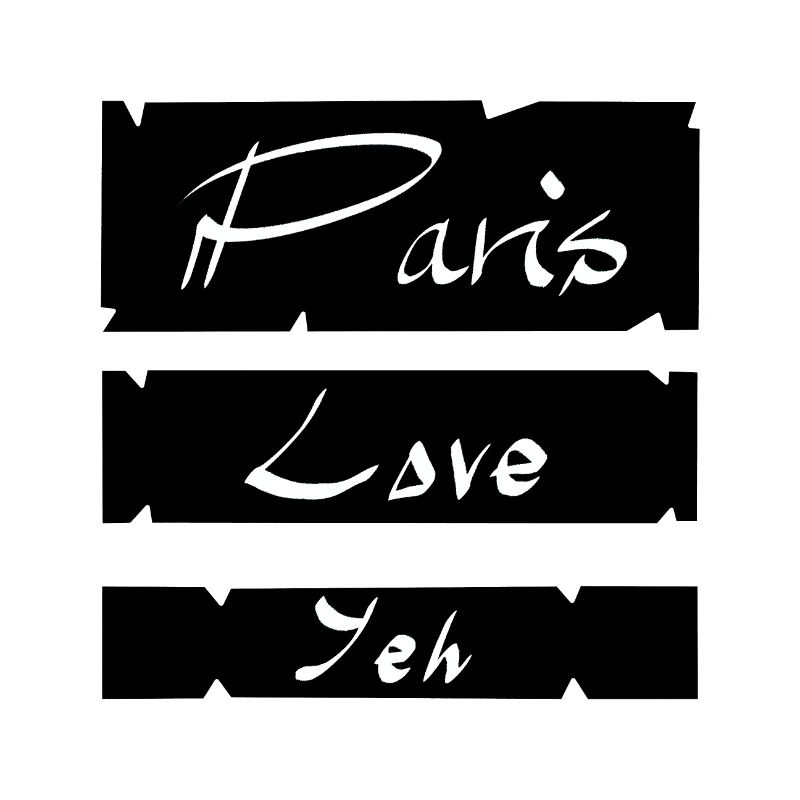 Paris Love Yeh