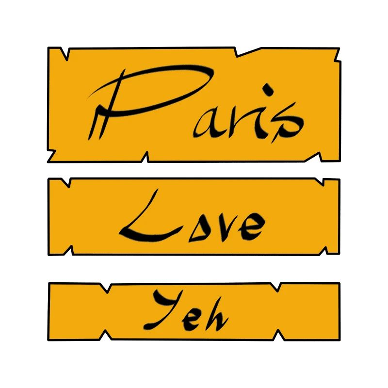 Paris Love Yeh