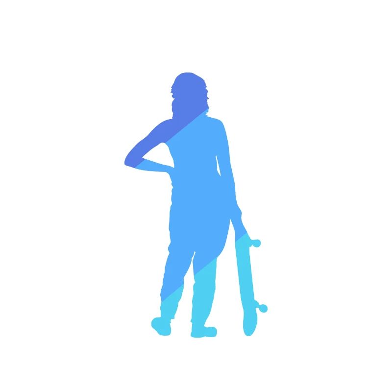 Skateboard Skateboarder Halfpipe Skate