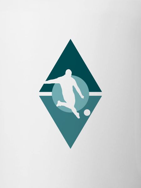 Kicking Football