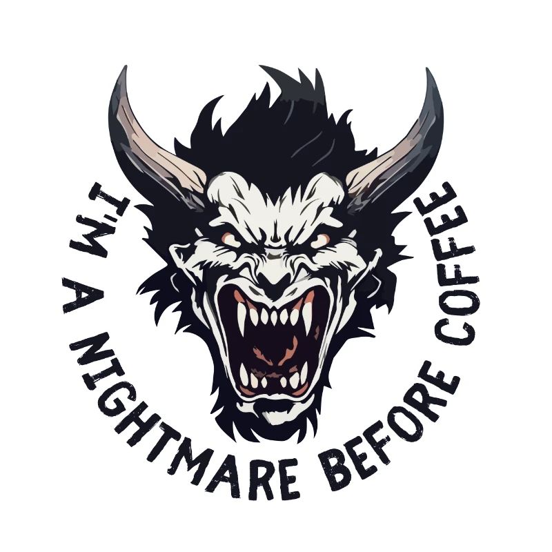 Nightmare before Coffee