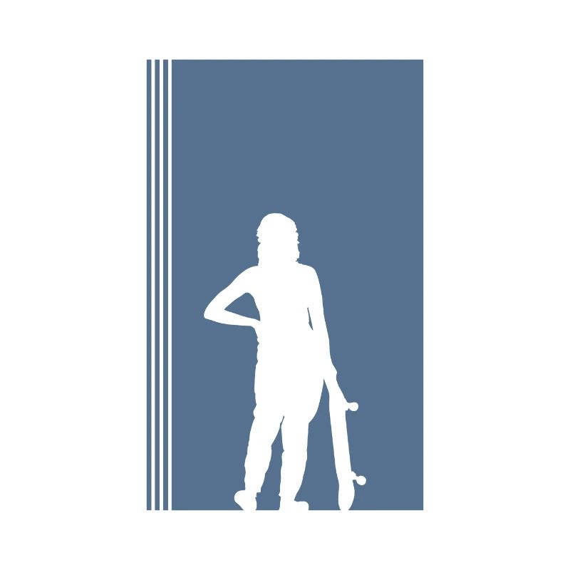 Skateboard Skateboarder Halfpipe