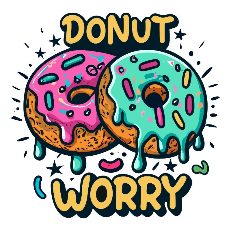 Donut worry
