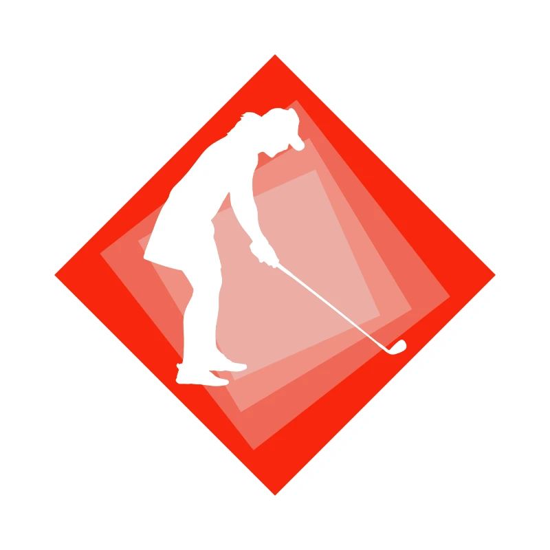 Golfeurs Golf Golf
