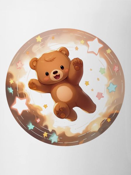 Teddy bear!