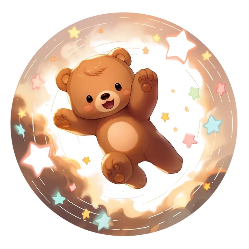 Nounours !