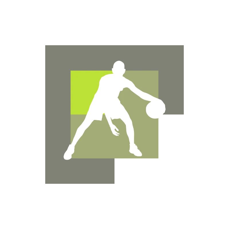 Basketball Hooping Dunk