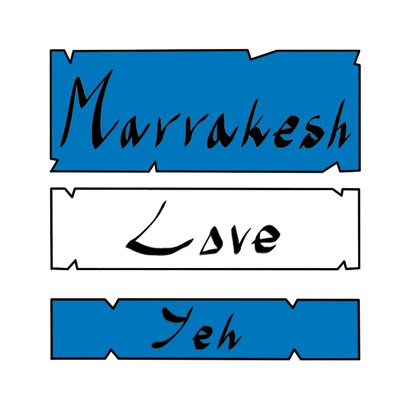 Marrakech Love Yeh