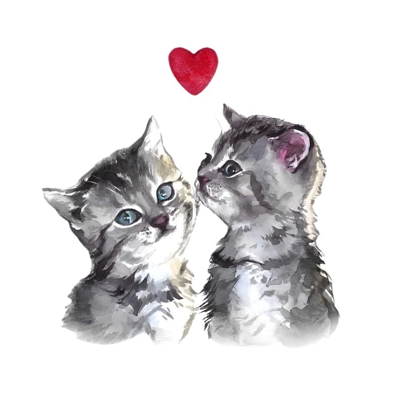 VERLIEBTE 💘 KÄTZCHEN