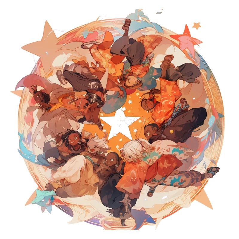 Melee Star