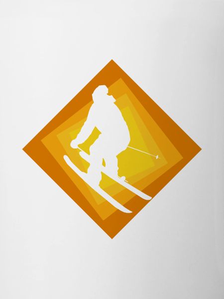 Skiing Freeskiing