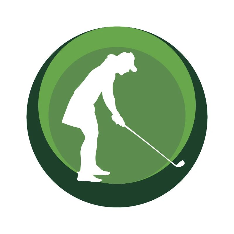 Golf Golf Ball Golfer
