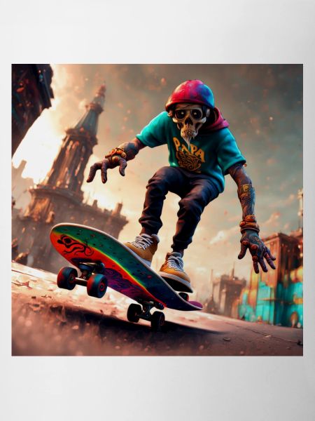 Skateboard
