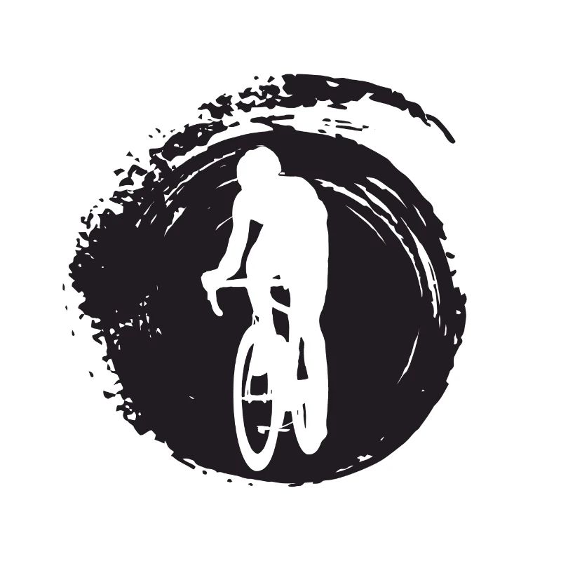 Radfahrer Radfahren Radfahrer