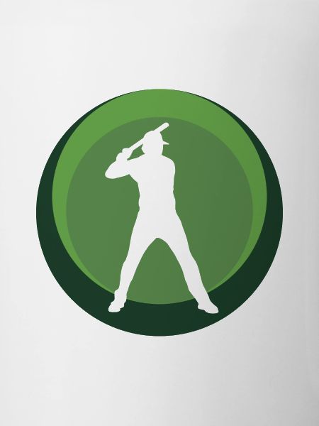 Baseball Fielding Baseball Player