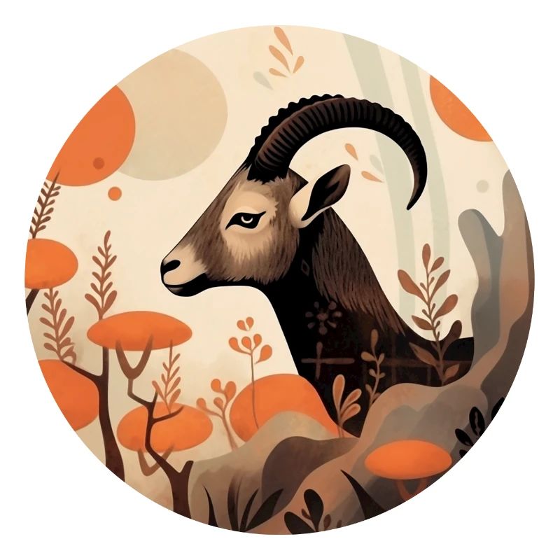 Sternzeichen Steinbock