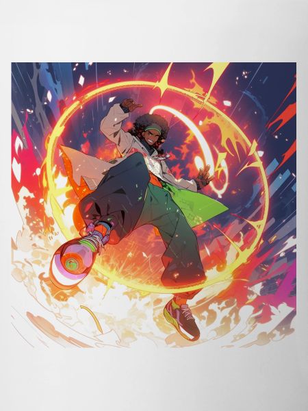 Fire Dance