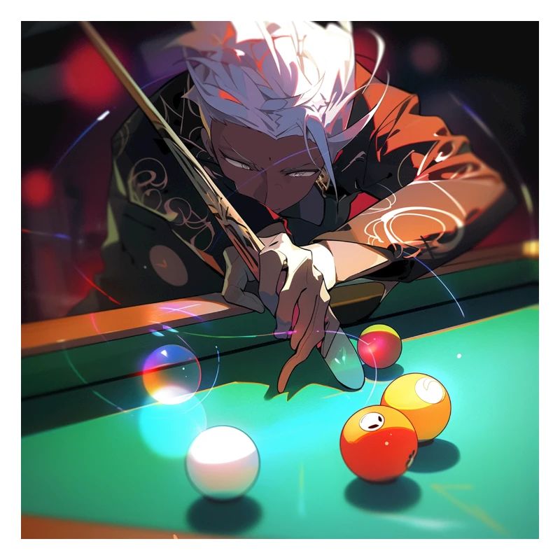 Billiards Play