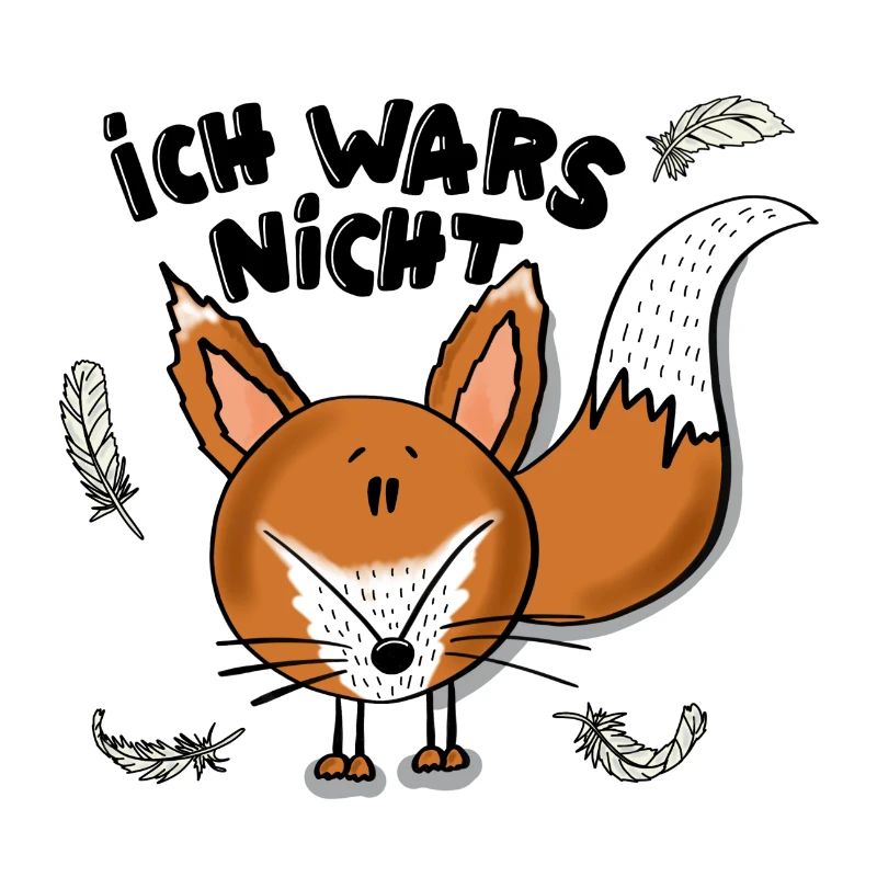 Fuchs unschuldig