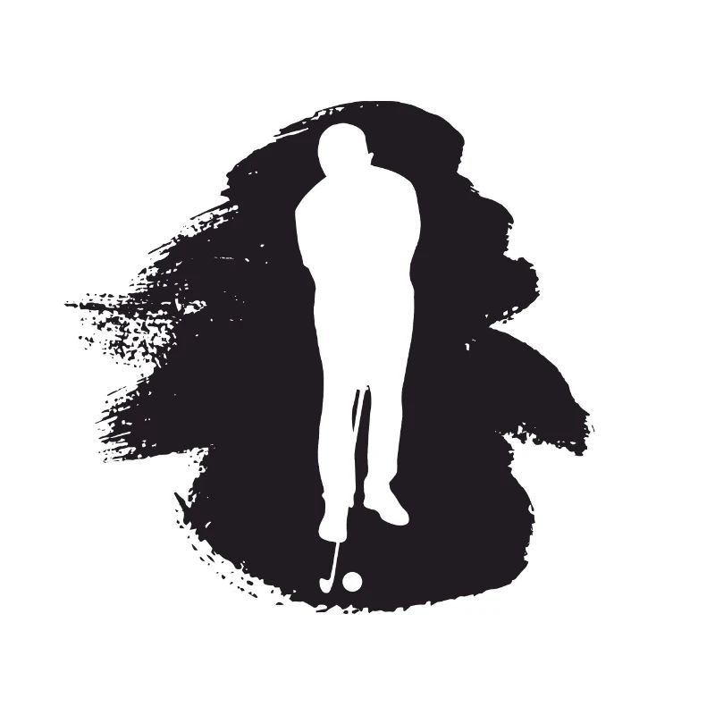 Golf Golfer Golf