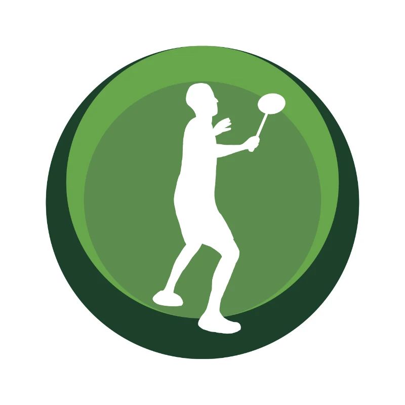 Badminton Clear Drop