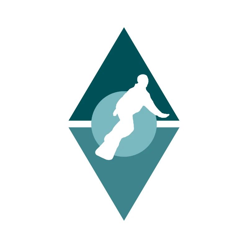 Snowboarder Snowboard