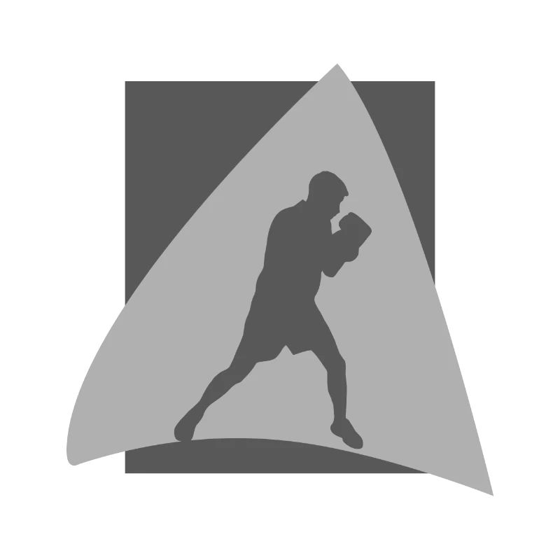 Match de boxe Match de boxe