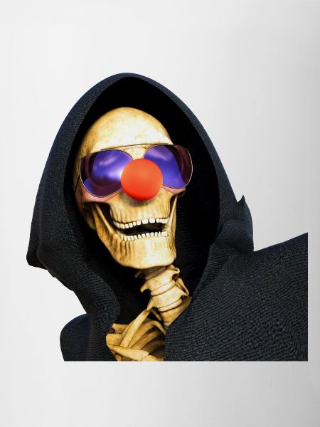 Death of a Clown