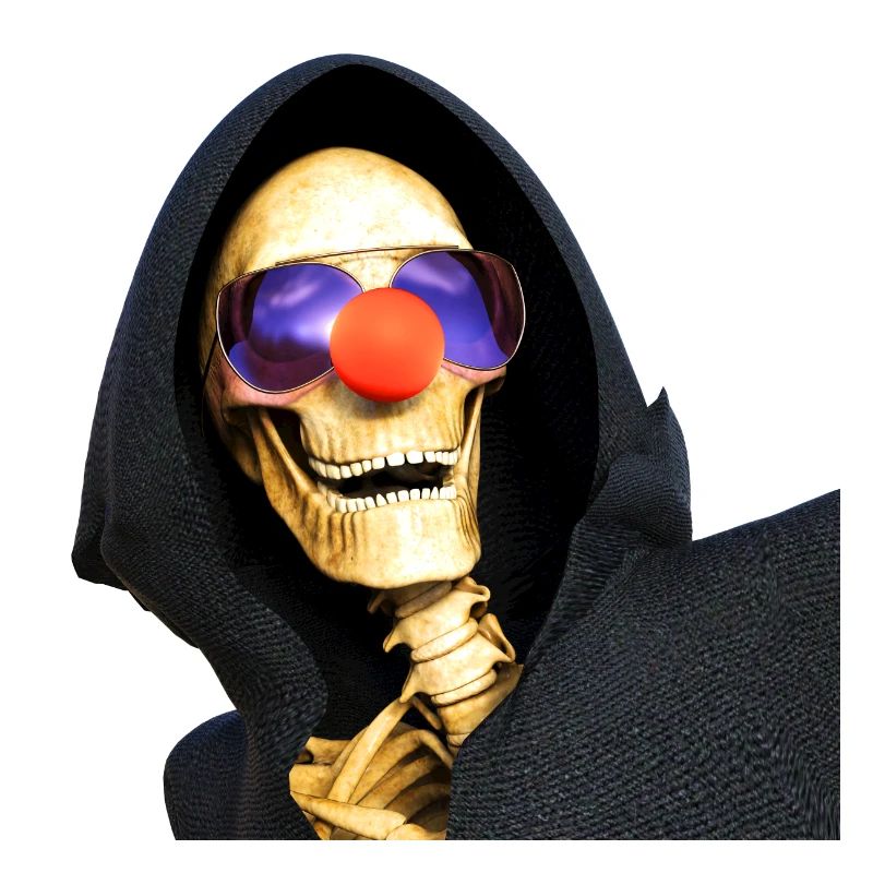 Mort d’un clown