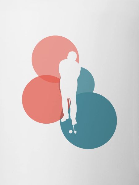 Golf Golfers Golfers