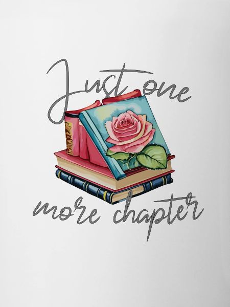 Only one more chapter