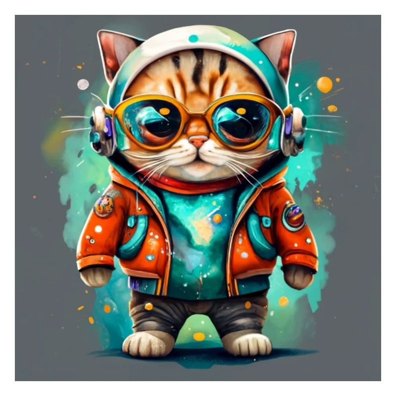 chat drôle