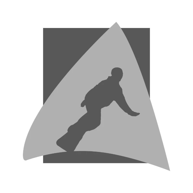 Snowboardfahrer Snowboardfahrer