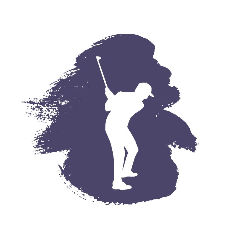 Golf Golfeurs Golfeurs