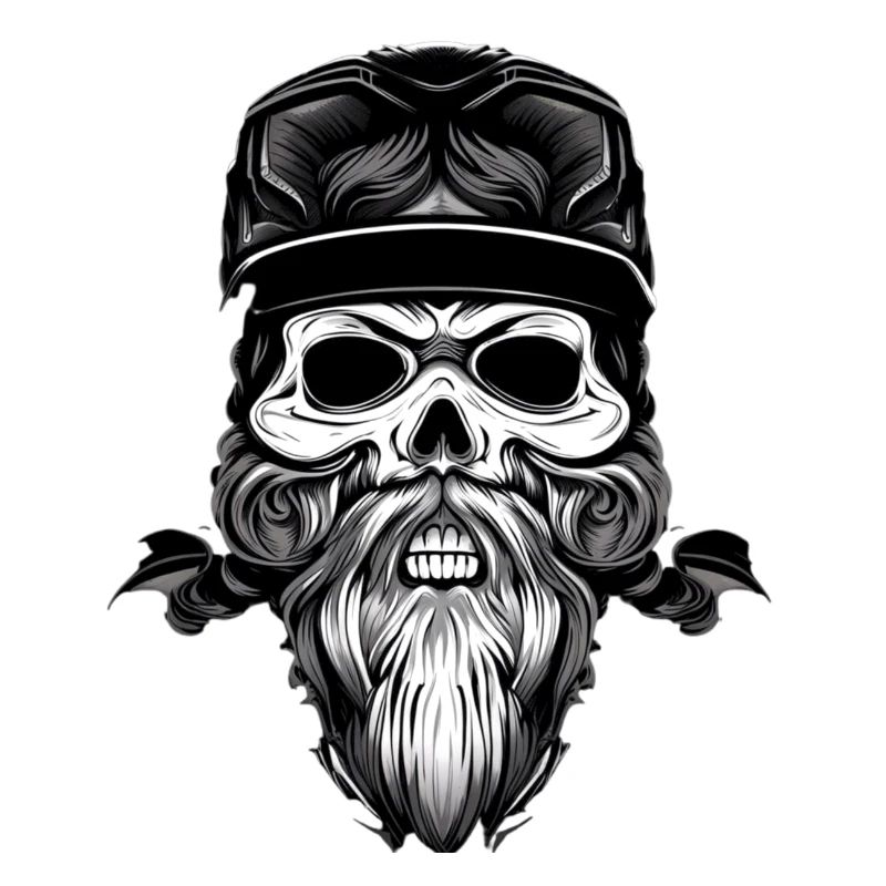 Hardcore Biker